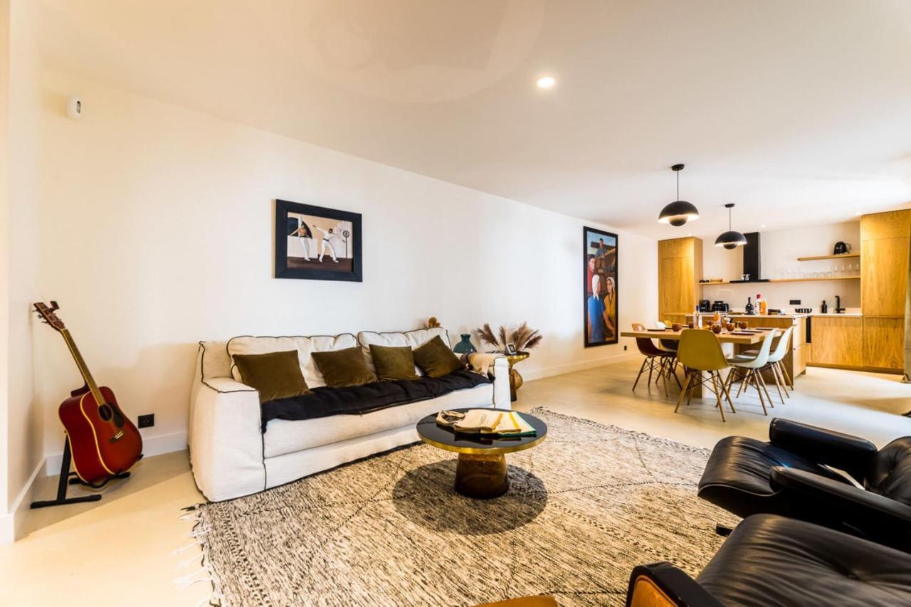 Kaskarot - Keyweek House With Garden3 Bedrooms 2 Bathrooms Beaurivage Biarritz Exterior photo